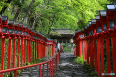 貴船神社