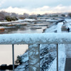 snow
