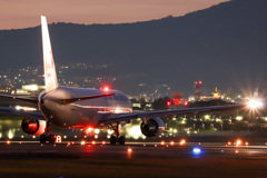 JAL 767