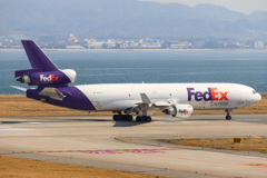 FedEx McDonnell Douglas MD-11 N574FE