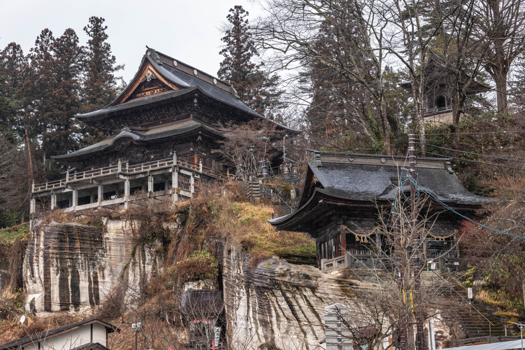 福満虚空藏尊圓藏寺