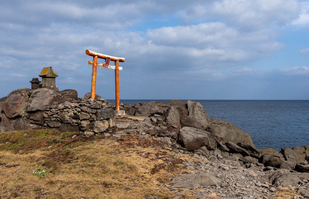 神道発祥の地　壱岐島