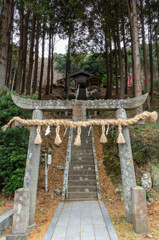 神道発祥の地　壱岐島