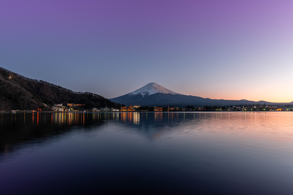 20日の夕刻・・・