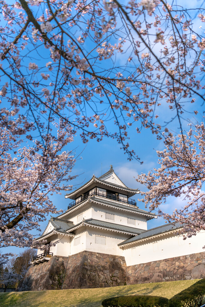 長岡城