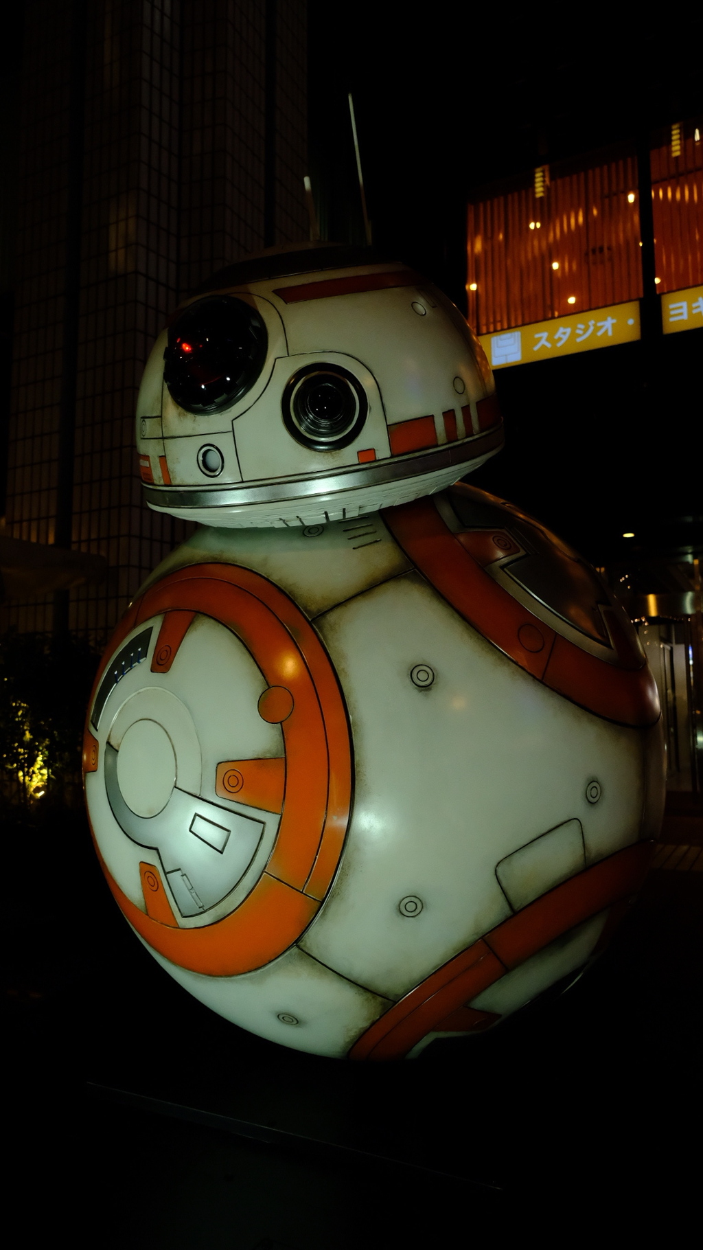 スターウォーズBB8