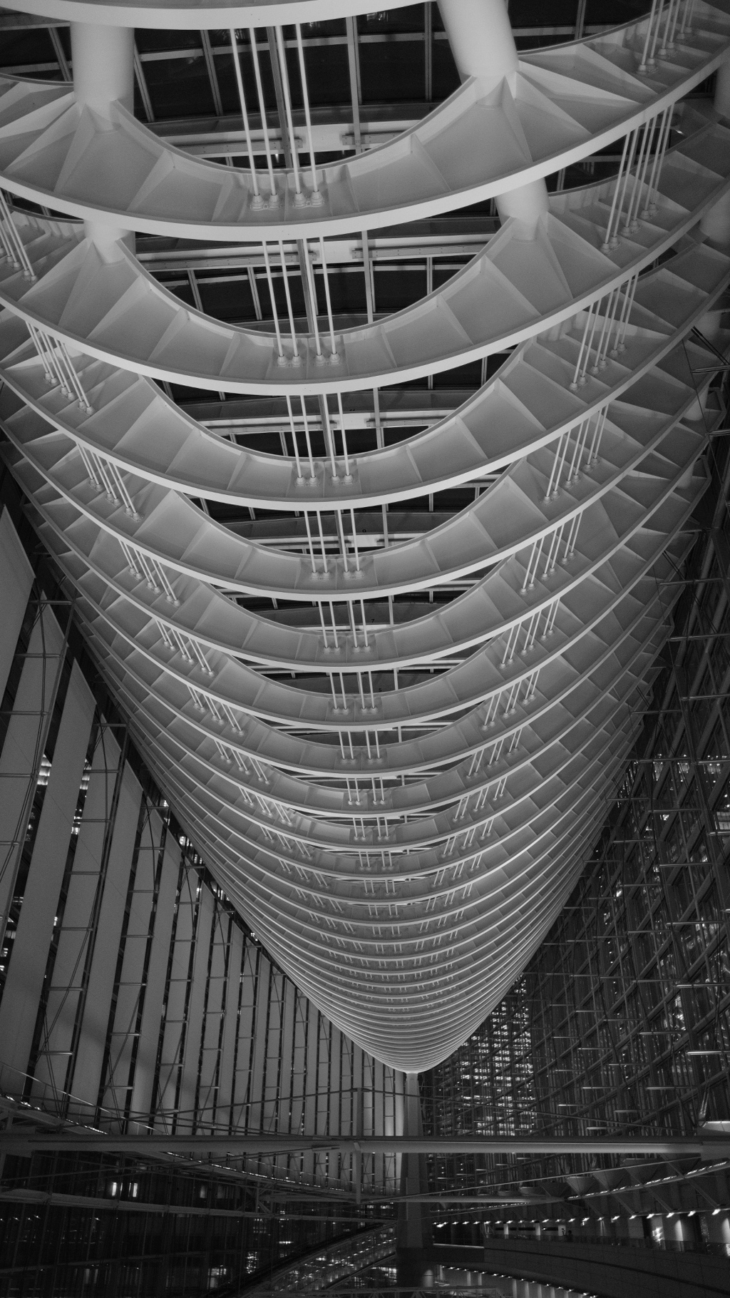 東京国際フォーラムにて2