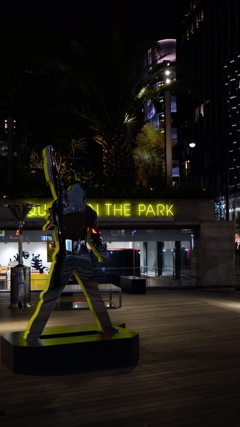 Queen the Park
