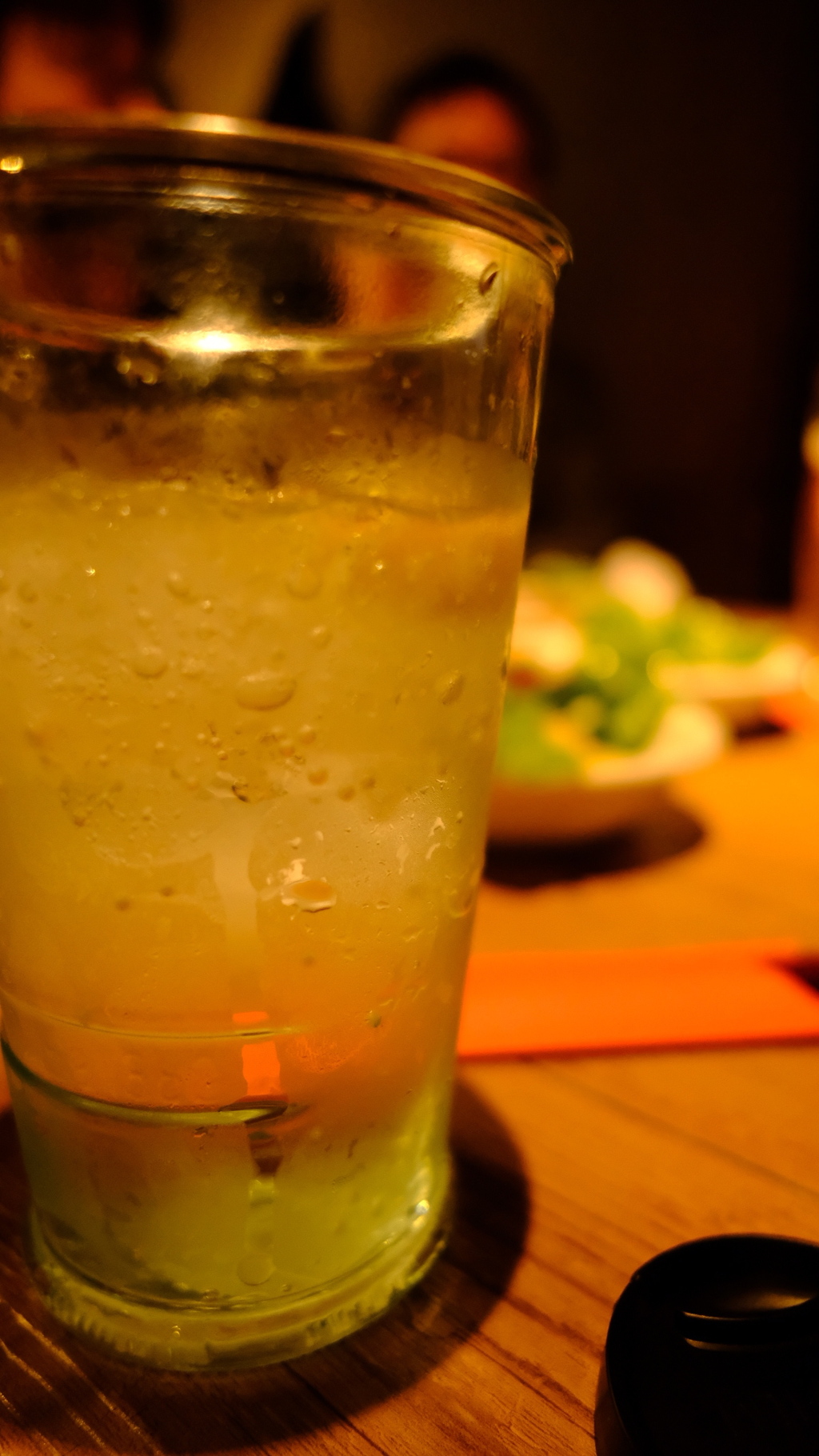 レモンサワー