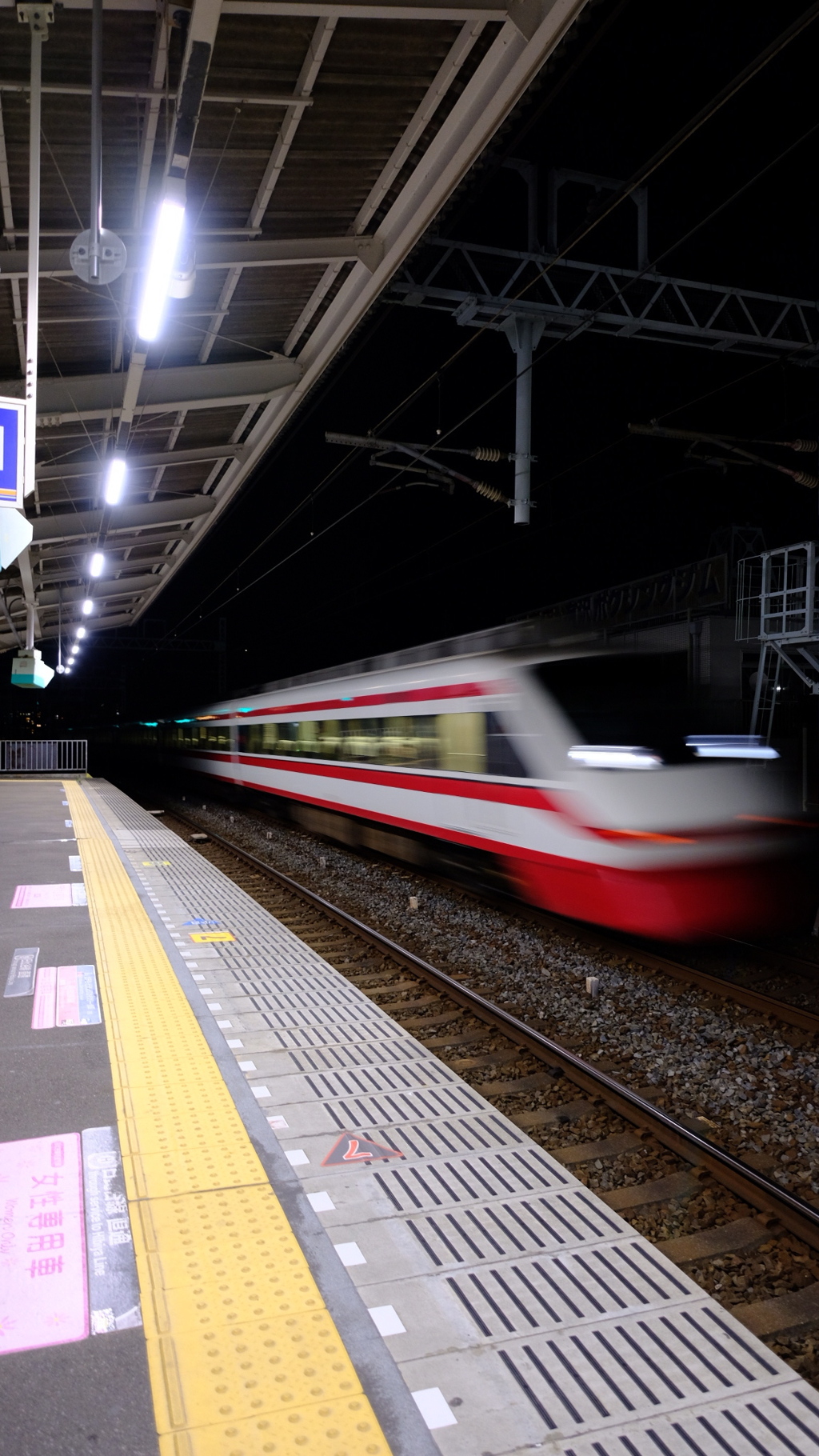 東武線