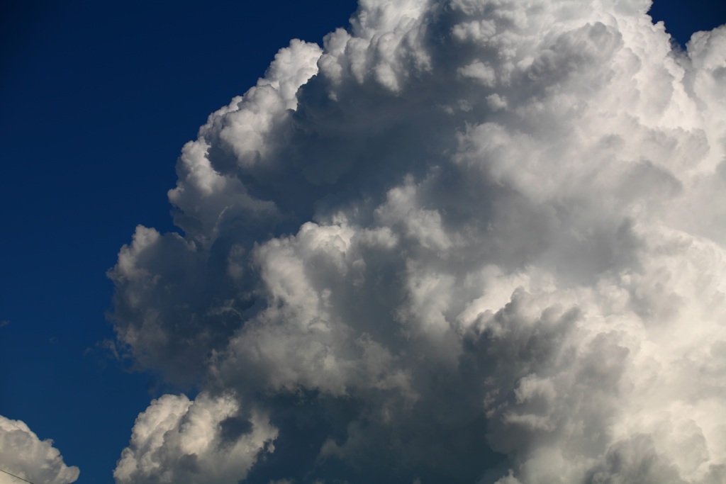 夏雲