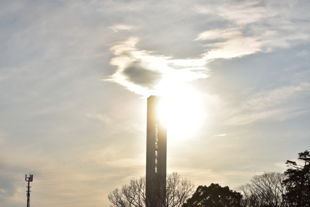 太陽の塔