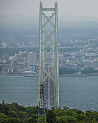 明石海峡大橋