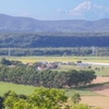 北海道の田園風景