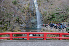 箕面大滝