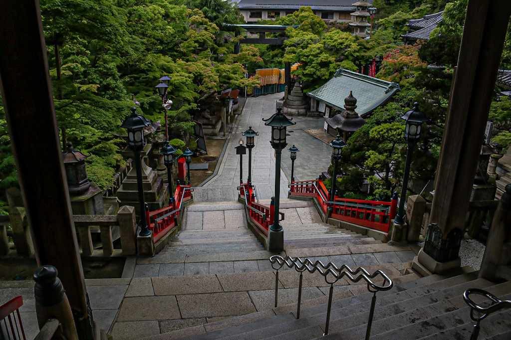 信貴山朝護孫子寺