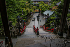 信貴山朝護孫子寺