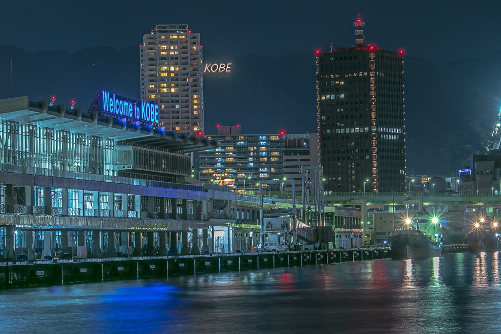 神戸ポートターミナル