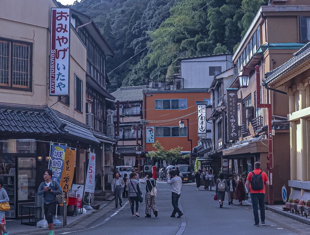 城崎温泉