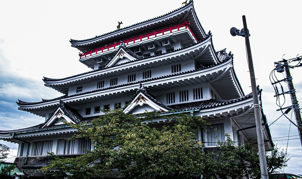 熱海城