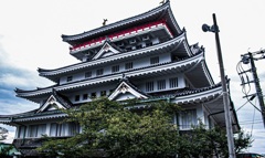 熱海城