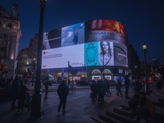 ロンドンの渋谷