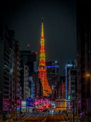 東京タワー