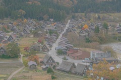 白川郷合掌造り集落
