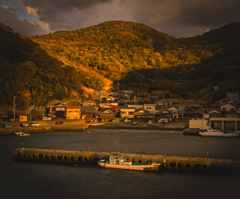 和歌山県由良町