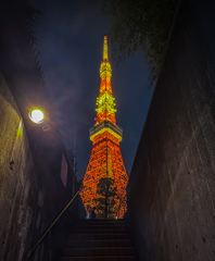 東京タワー