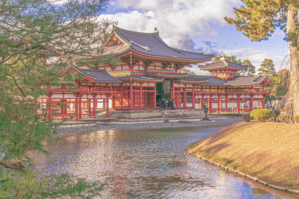 平等院鳳凰堂