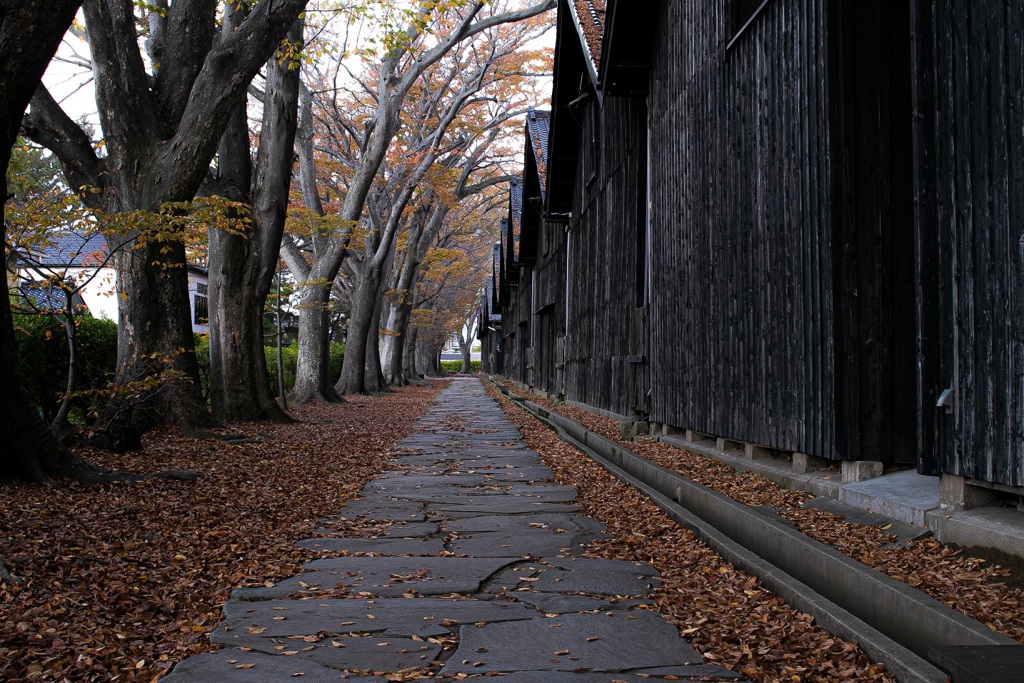 山居倉庫