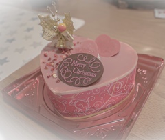クリスマスケーキ