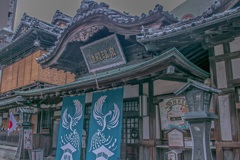 道後温泉本館