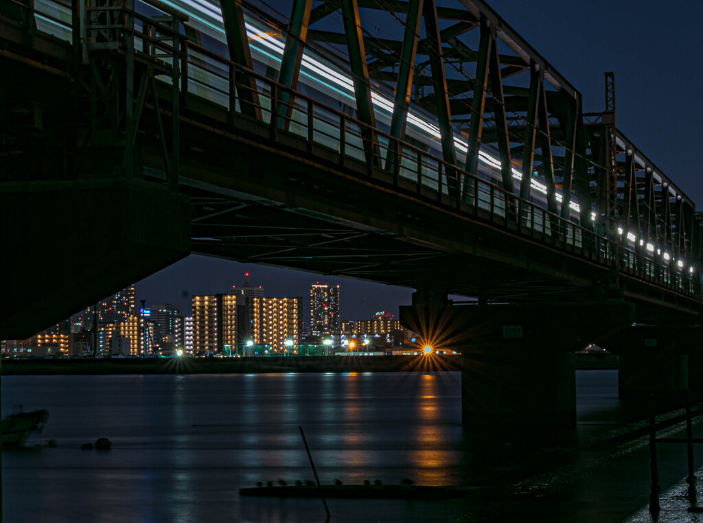淀川河川敷