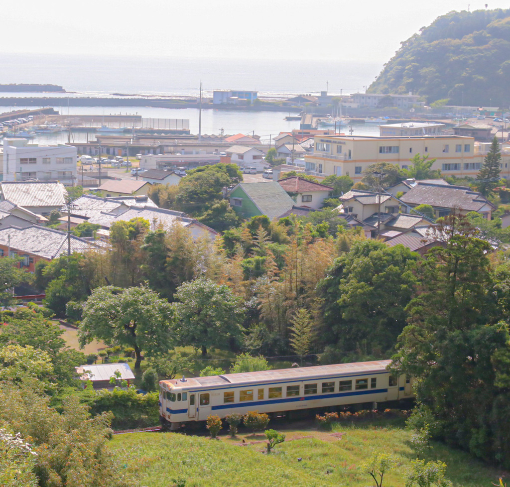 宮崎市青島