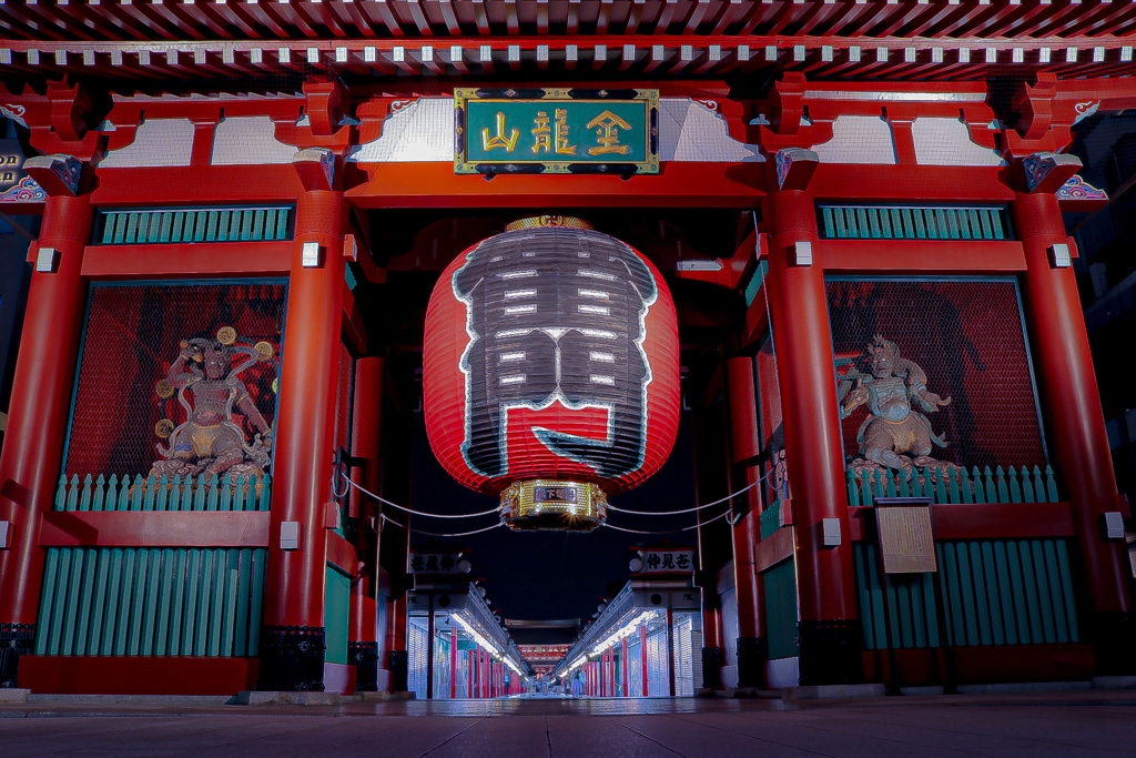雷門