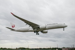 JAL A350