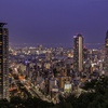 神戸の夜景