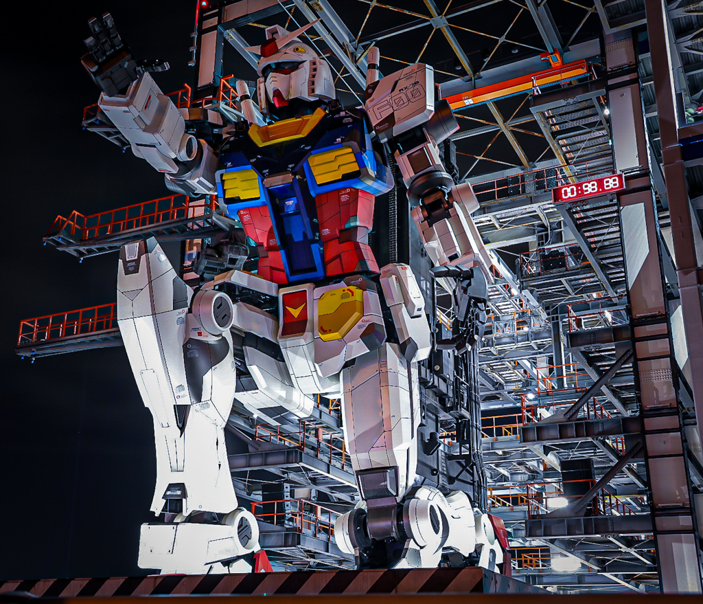 ガンダムファクトリー