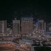 山形市の夜景
