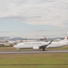 JAL B737-800