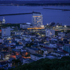 稚内夜景