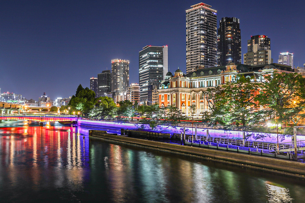 大阪市中央公会堂