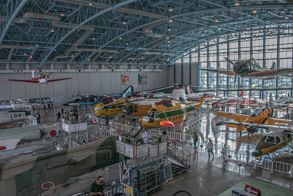 航空自衛隊浜松広報館