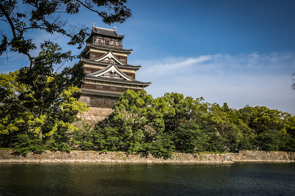 広島城