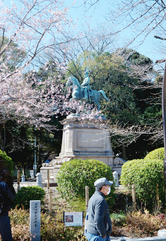 ライカで撮った春の始まり　その2