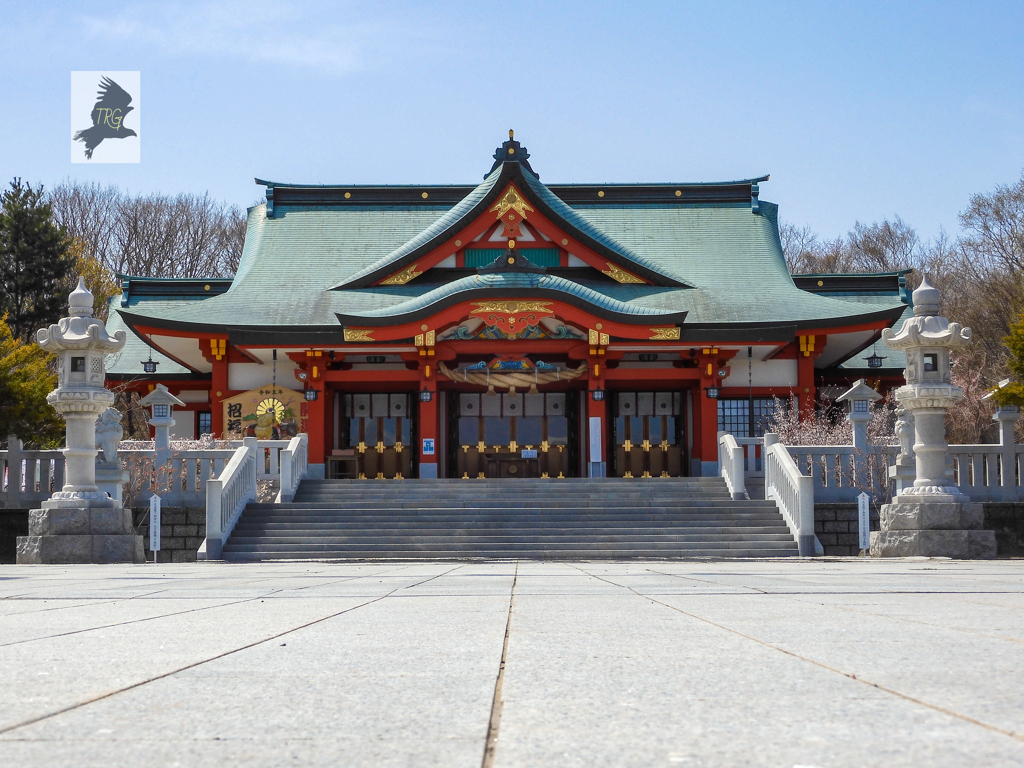 樽前山神社(１)