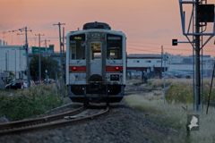 終着駅目前