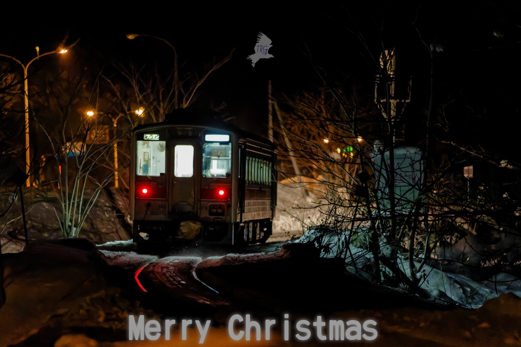 最後のクリスマス(留萌本線)